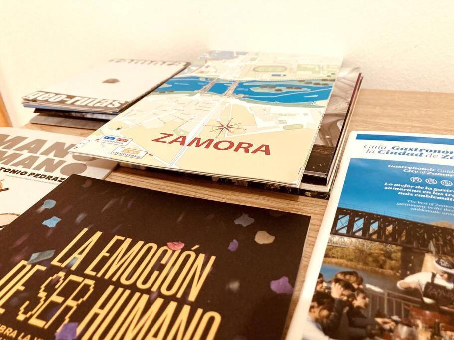 Pequeno Hogar Διαμέρισμα Θαμόρα Εξωτερικό φωτογραφία
