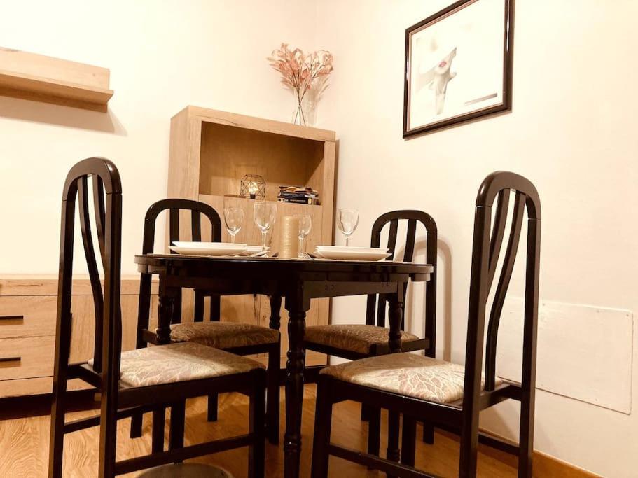 Pequeno Hogar Διαμέρισμα Θαμόρα Εξωτερικό φωτογραφία