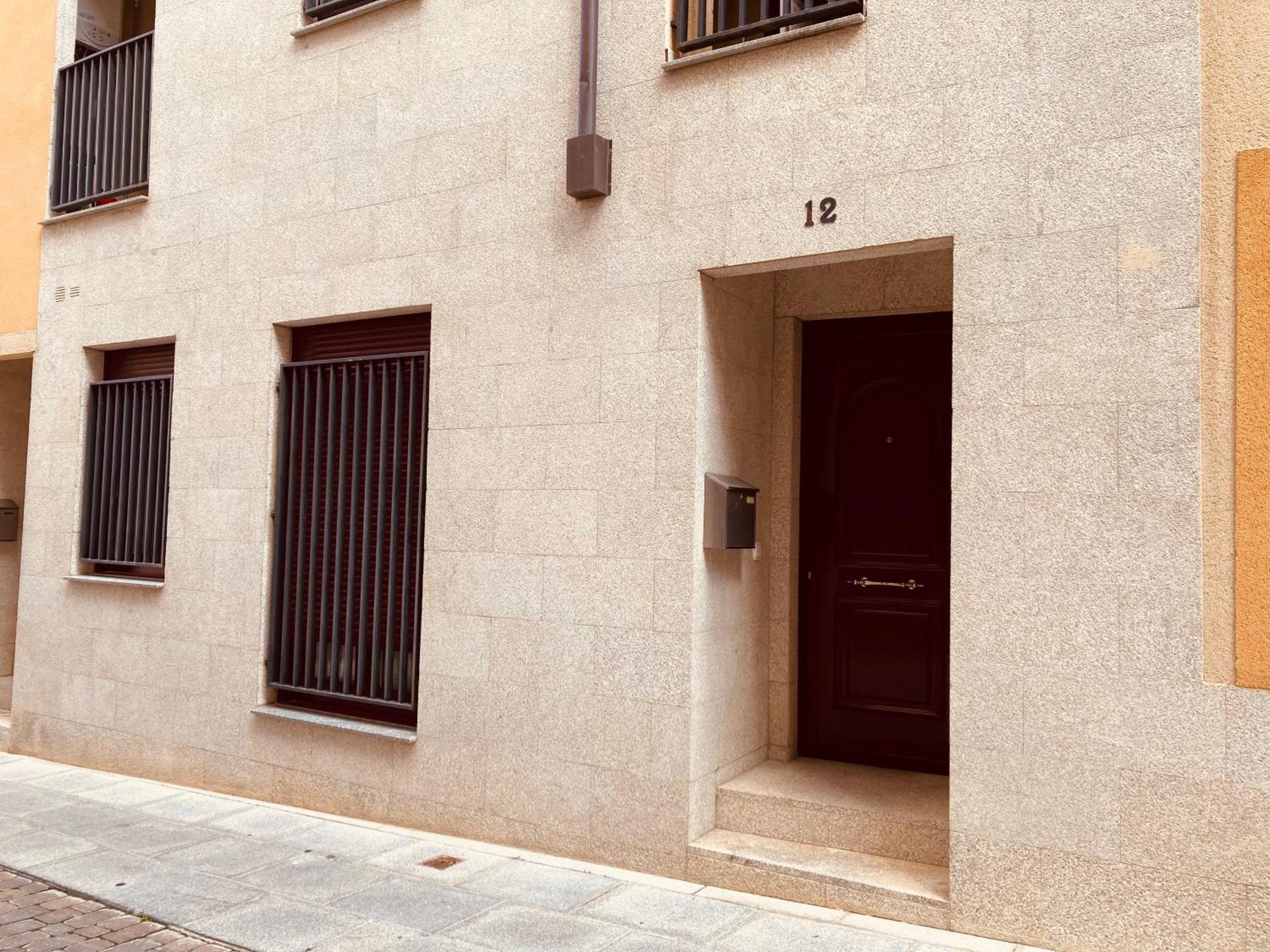 Pequeno Hogar Διαμέρισμα Θαμόρα Εξωτερικό φωτογραφία