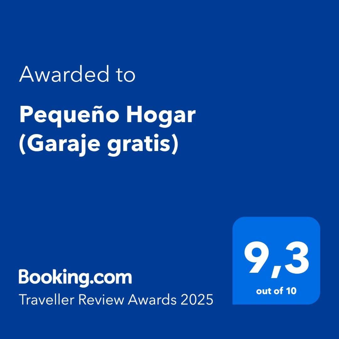 Pequeno Hogar Διαμέρισμα Θαμόρα Εξωτερικό φωτογραφία
